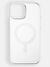 BodyGuardz Ace Pro Magsafe Case (Clear/White) for Apple iPhone 13 Pro Max, , large